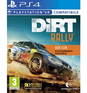 Dirt Rally (VR Compatibile)