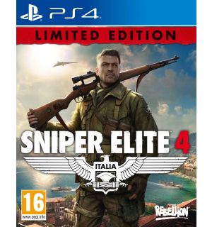 Sniper Elite 4 (Limited Edition)