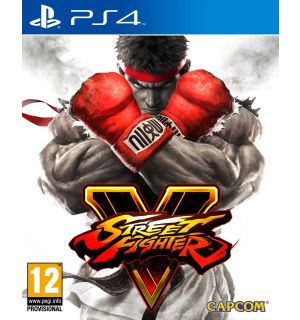Street Fighter 5 (EU)