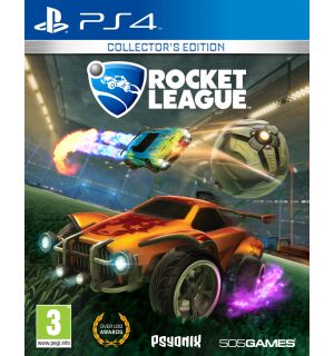 Rocket League (Collector's Edition, EU)