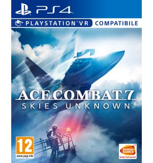 Ace Combat 7 Skies Unknown (VR Compatibile)