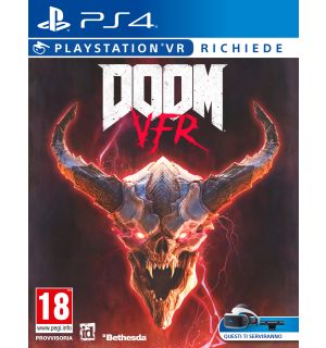 Doom VFR (VR Richiesto)