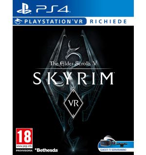The Elder Scrolls 5 Skyrim VR (VR Richiesto)
