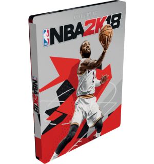 NBA 2K18 (Steelbook Edition)