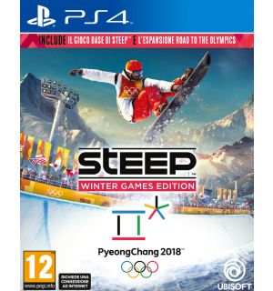 Steep (Winter Games Edition) - PS4