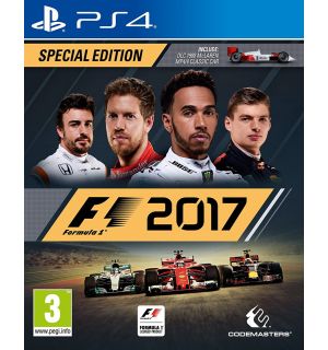 F1 2017 (Special Edition, EU)
