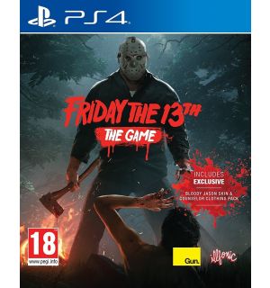 Friday The 13th The Game (EU)