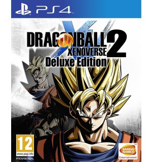 Dragon Ball Xenoverse 2 (Deluxe Edition)