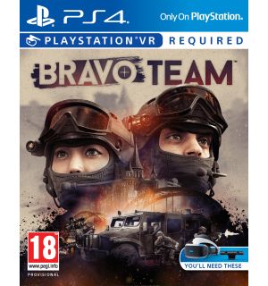 Bravo Team (VR Richiesto)