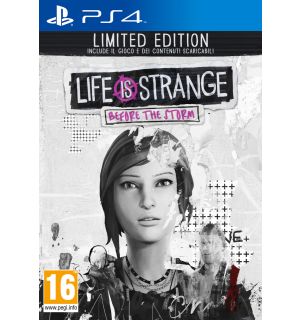 Life Is Strange Before The Storm (Limited Edition)