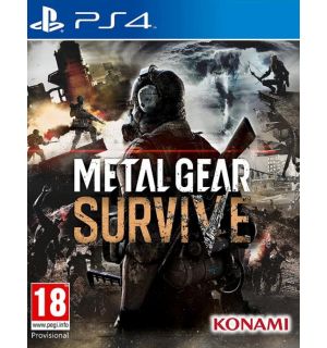 Metal Gear Survive (EU)