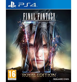 Final Fantasy 15 (Royal Edition, Eu)