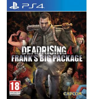 Dead Rising 4 Frank's Big Package