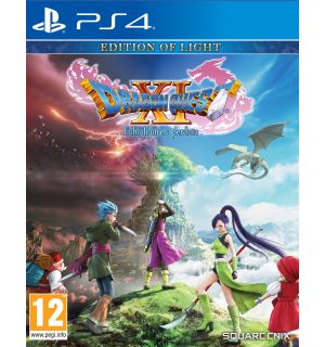 Dragon Quest 11 (Edition Of Light)