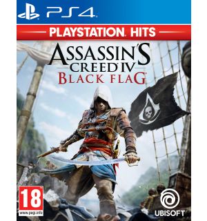 Assassin's Creed 4 Black Flag (PlayStation Hits)