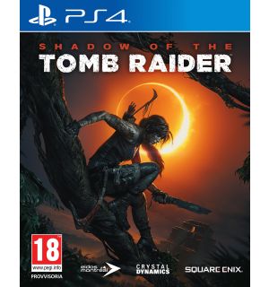 Shadow of the Tomb Raider (EU)