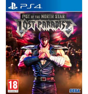 Fist Of The North Star Lost Paradise (Kenshiro Edition)