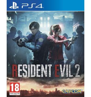 Resident Evil 2 (EU)