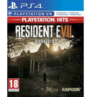 Resident Evil 7 (VR Compatibile, PlayStation Hits, EU)