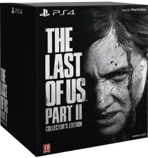 The Last Of Us Parte 2 Collector's - PS4