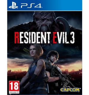 Resident Evil 3 (EU)
