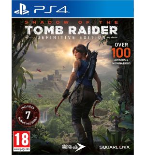 Shadow Of The Tomb Raider (Definitive Edition, EU)