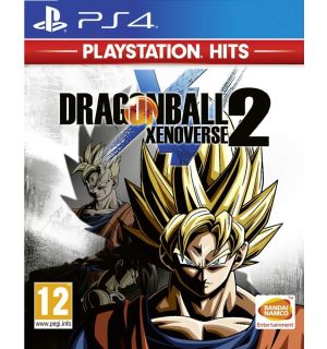 Dragon Ball Xenoverse 2 (PlayStation Hits, EU)
