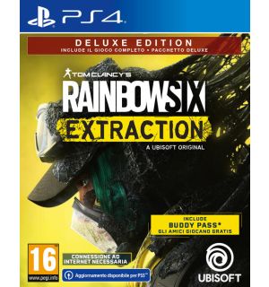 Tom Clancy's Rainbow Six Extraction (Deluxe Edition)