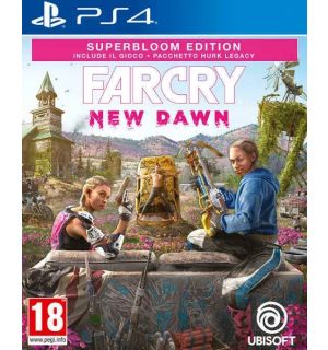 Far Cry New Dawn (Superbloom Edition)