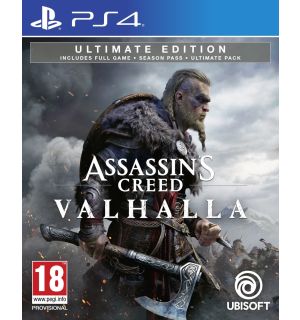 Assassin's Creed Valhalla (Ultimate Edition, EU)
