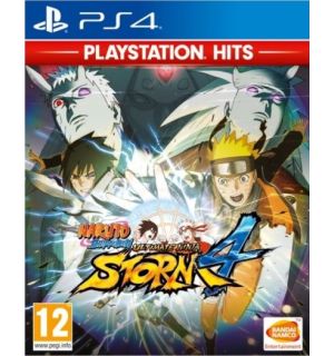 Naruto Shippuden Ultimate Ninja Storm 4 (Playstation Hits)
