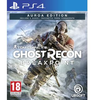 Tom Clancy's Ghost Recon Breakpoint (Auroa Edition)