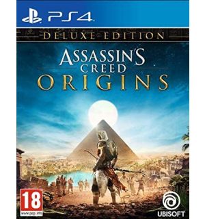 Assassin's Creed Origins (Deluxe Edition)