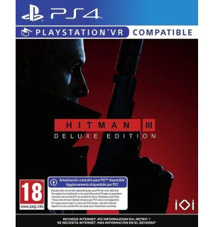 Hitman 3 (Deluxe Edition, VR Compatibile)