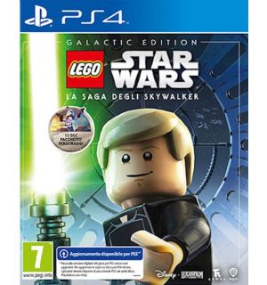 Lego Star Wars La Saga degli Skywalker (Galactic Edition)