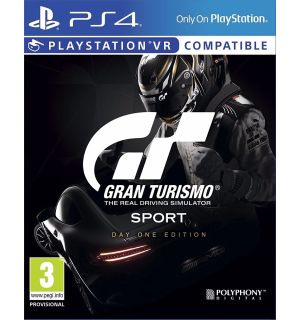 GT Sport (VR Compatibile, Day One Edition)