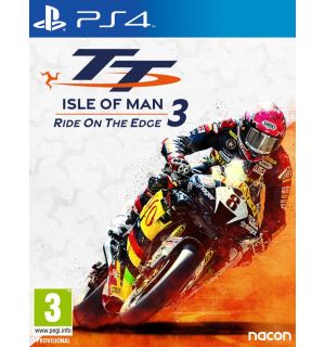 TT Isle Of Man 3 Ride On The Edge 3
