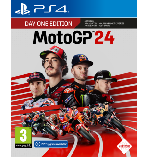 MotoGP 24 (Day One Edition)