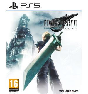 Final Fantasy 7 Remake Intergrade (EU)