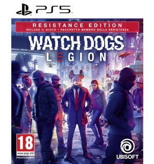 Watch Dogs Legion (Resistance Edition)