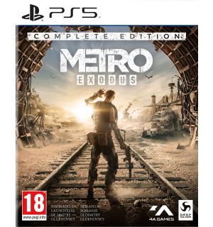 Metro Exodus (Complete Edition)
