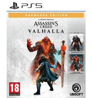 Assassin's Creed Valhalla (Ragnarok Edition)