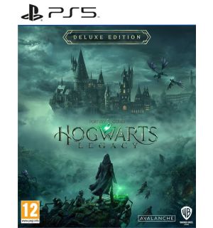 Hogwarts Legacy (Deluxe Edition) - PS5