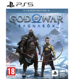 God Of War Ragnarok (Launch Edition)