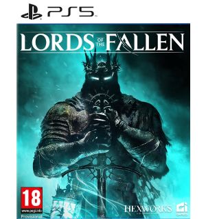 Lords Of The Fallen Remake