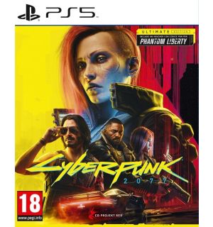Cyberpunk 2077 (Ultimate Collection, CH)