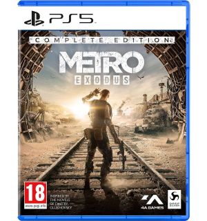 Metro Exodus (Complete Edition, UK)