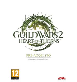 Guild Wars 2 Heart Of Thorns (Edizione Pre-Acquisto)