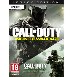 Call Of Duty Infinite Warfare (Legacy Edition)