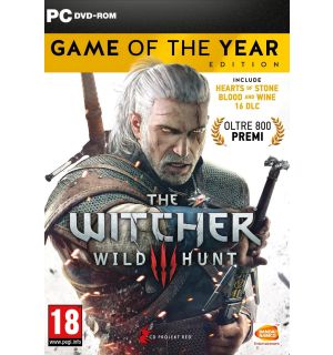 The Witcher 3 Wild Hunt (Game Of The Year Edition)